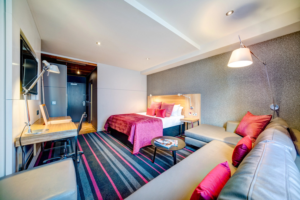 Apex City of Edinburgh Hotel