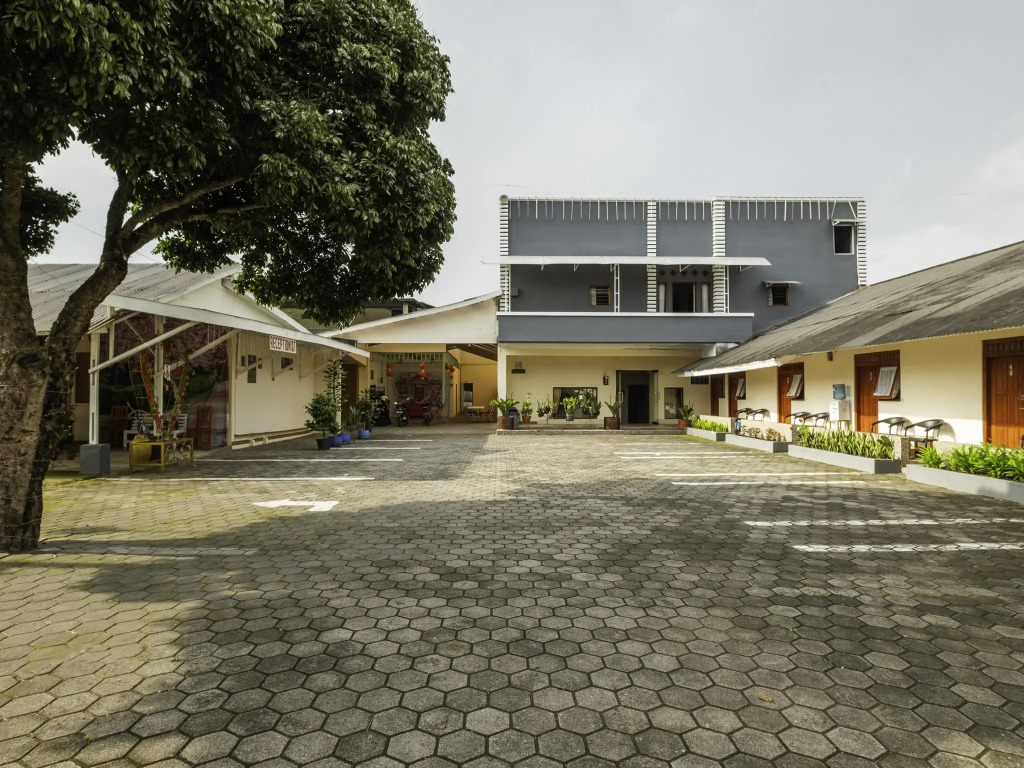 OYO 2900 New Bukit Kasih