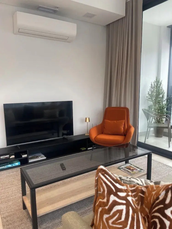 The Rubik Executive Apartment
