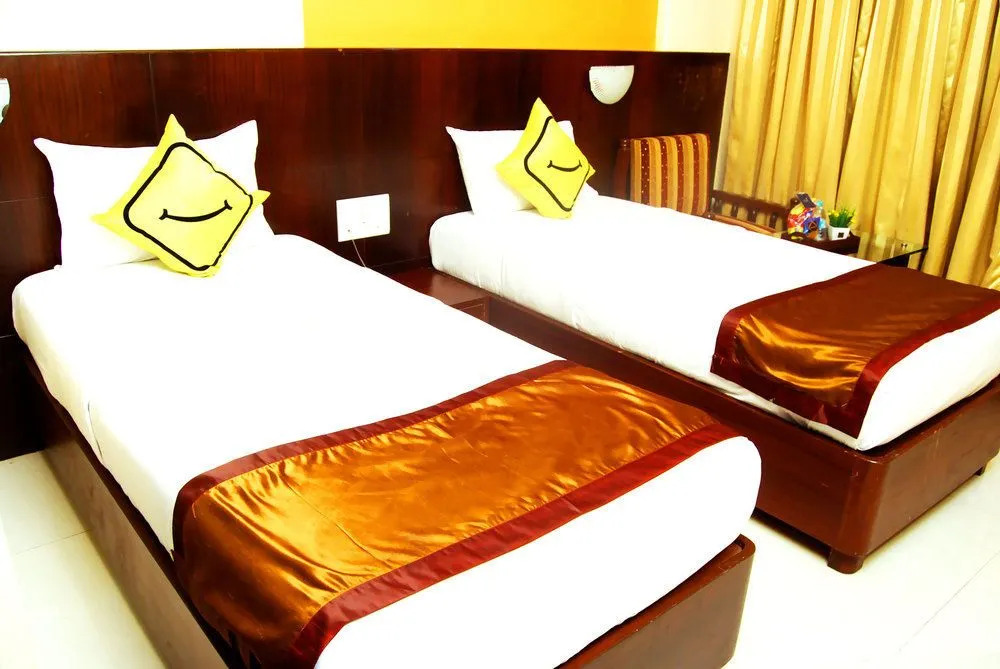 Stay Vista Rooms Near Mumbai Airport