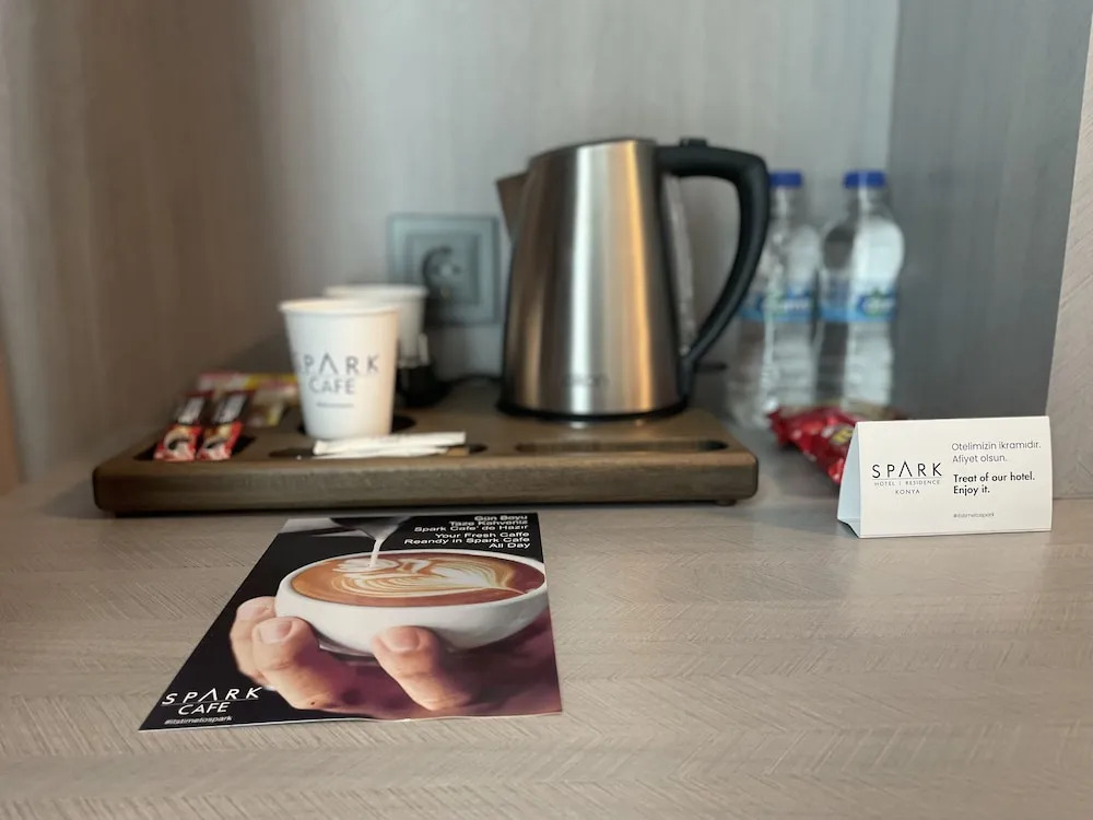 SPARK HOTEL RESIDENCE KONYA