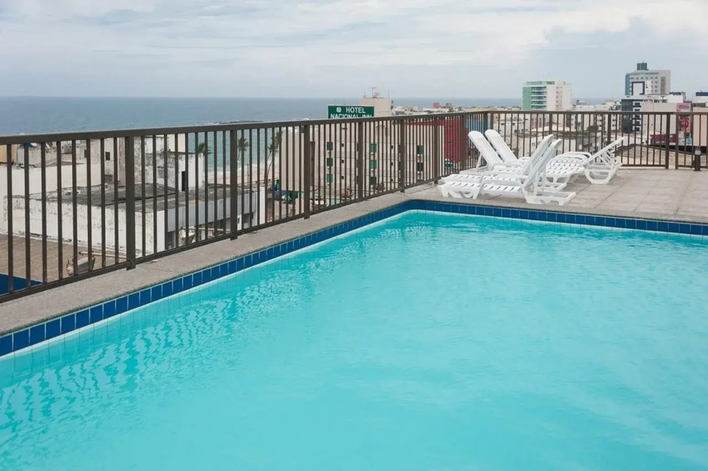 Hotel Golden Park Salvador By Nacional Inn