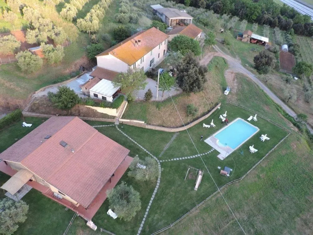 Agriturismo Il Cerrosughero