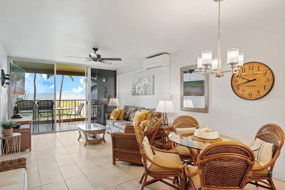 Menehune Shores 421 2 Bedroom Condo