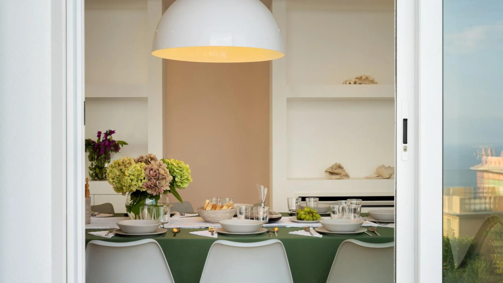 Villa Scirocco 10 2 in Pieve Ligure