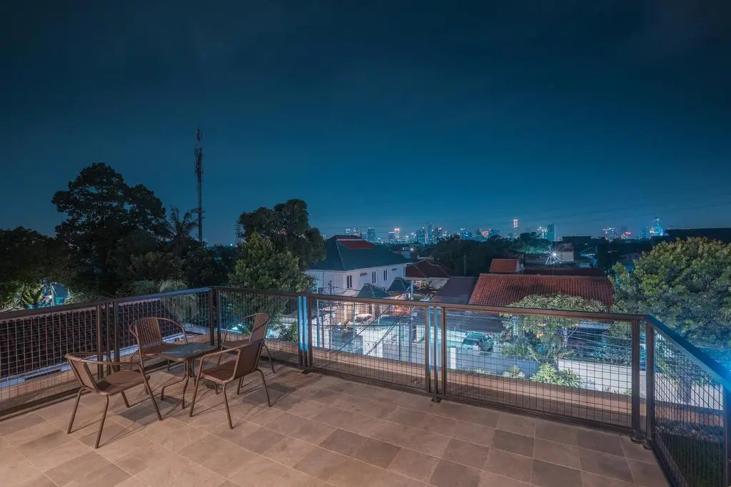 OYO 780 Acg House Kalibata Syariah
