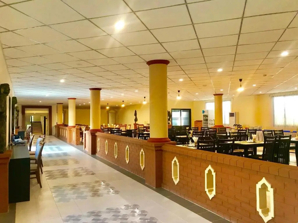 Acacia Hotel Bagan