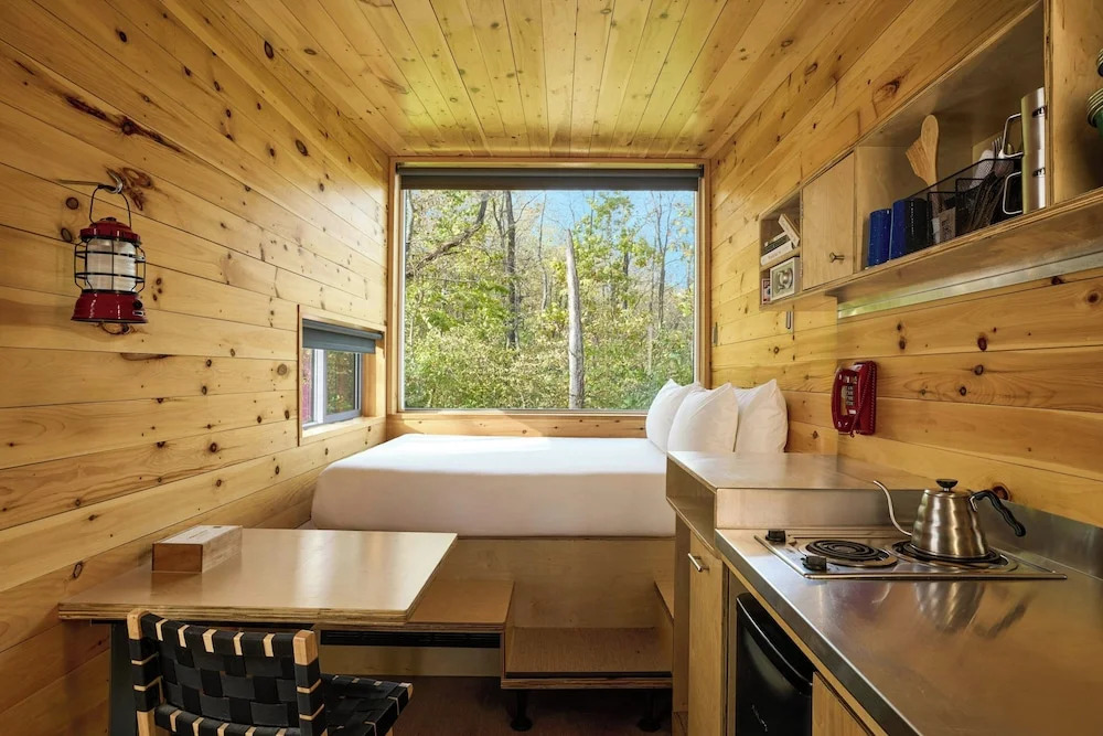 Postcard Cabins Hocking Hills, Outdoor Collection by Marriott Bonvoy