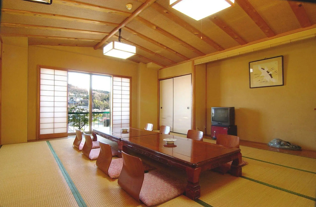Ito Hotel Ryokufuen