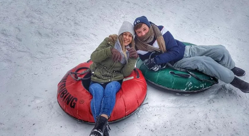 Snow Park Stozer Vrana