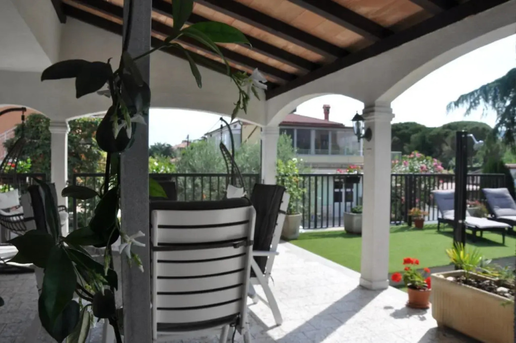 Apartmaji NIKA