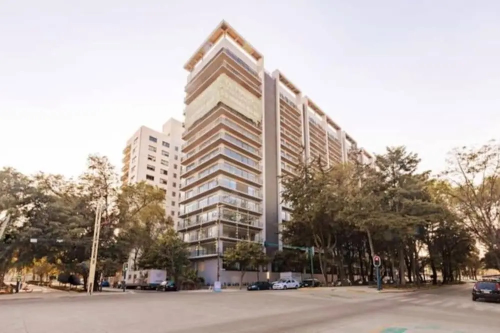The Taman Loft Chic 2BR 2BA in a Condesa