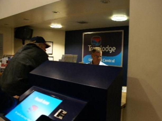 Travelodge Liverpool Central