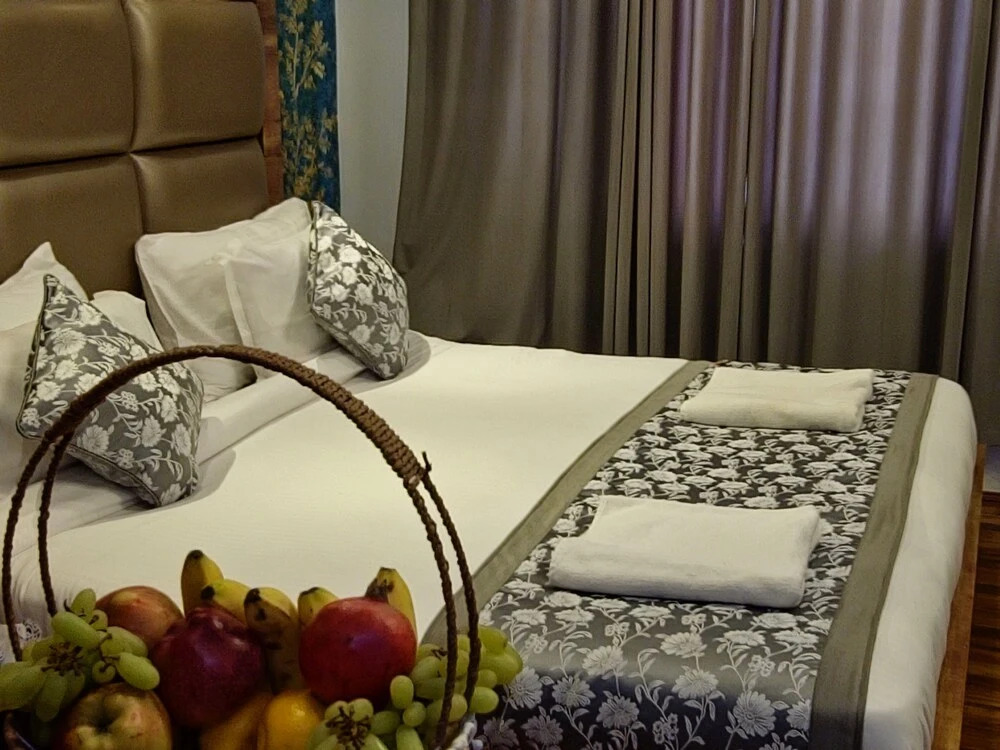 Seven Hills Hotel Srinagar