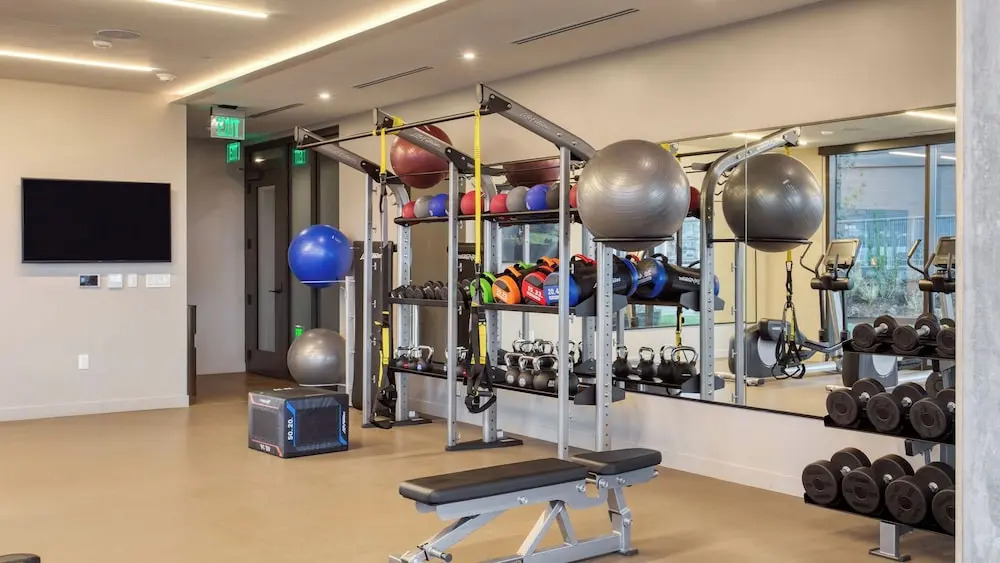 Sleeps 34! 11 Condos in New Austin High Rise w/ Rooftop Pool, Gym, Yoga Studio