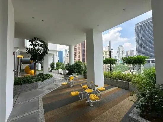 Victoria Suites Quill Residence KLCC