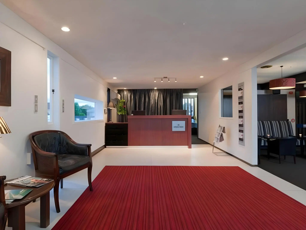 Grand Riccarton Hotel