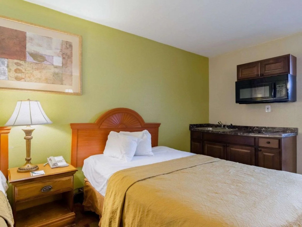 Quality Inn Historic East - Busch Gardens Area