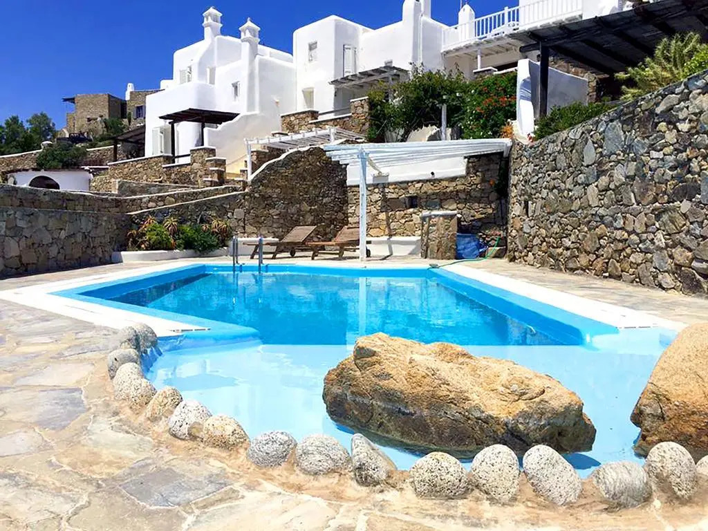 Seablue Villas