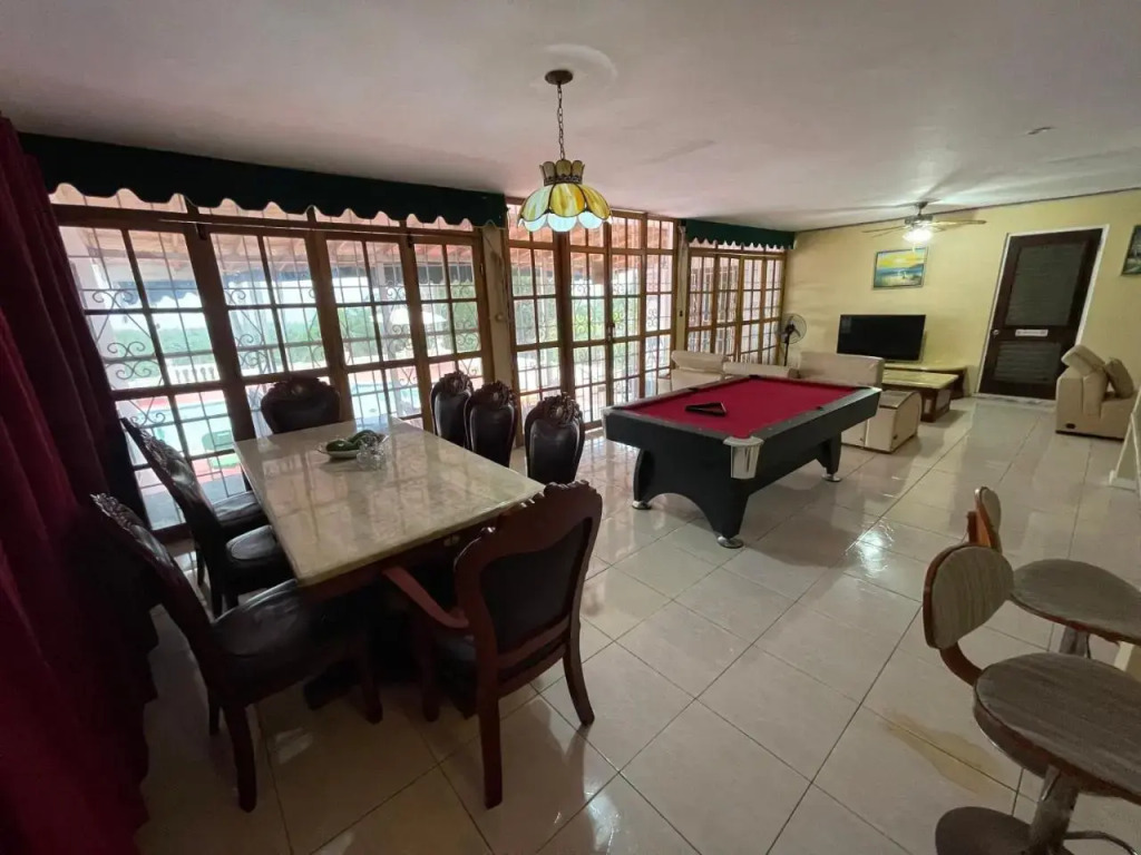 5 BR Villa with Pool - Montego Bay - PRJ 1226