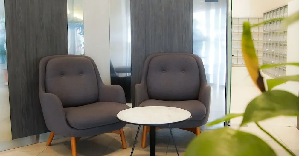 Lily and Loft - KL Gateway Bangsar LRT, WIFI, Netflix
