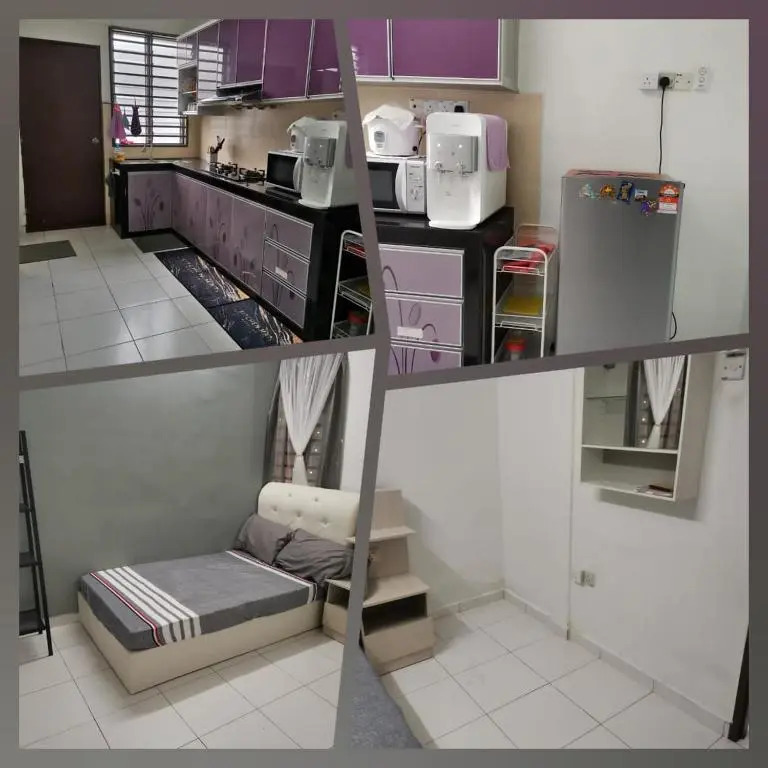 Lavender Homestay @ Pasir Gudang