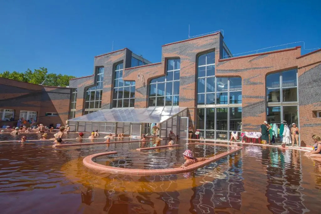 Hungarospa Thermal Hotel