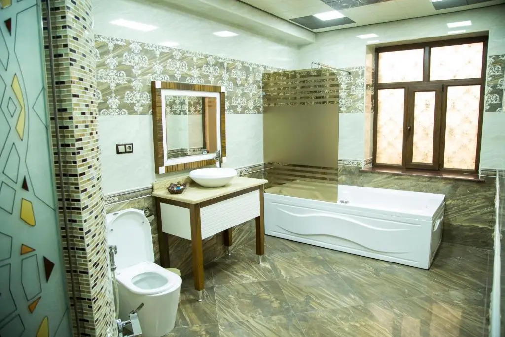 Manor Luxury Hotel Baku