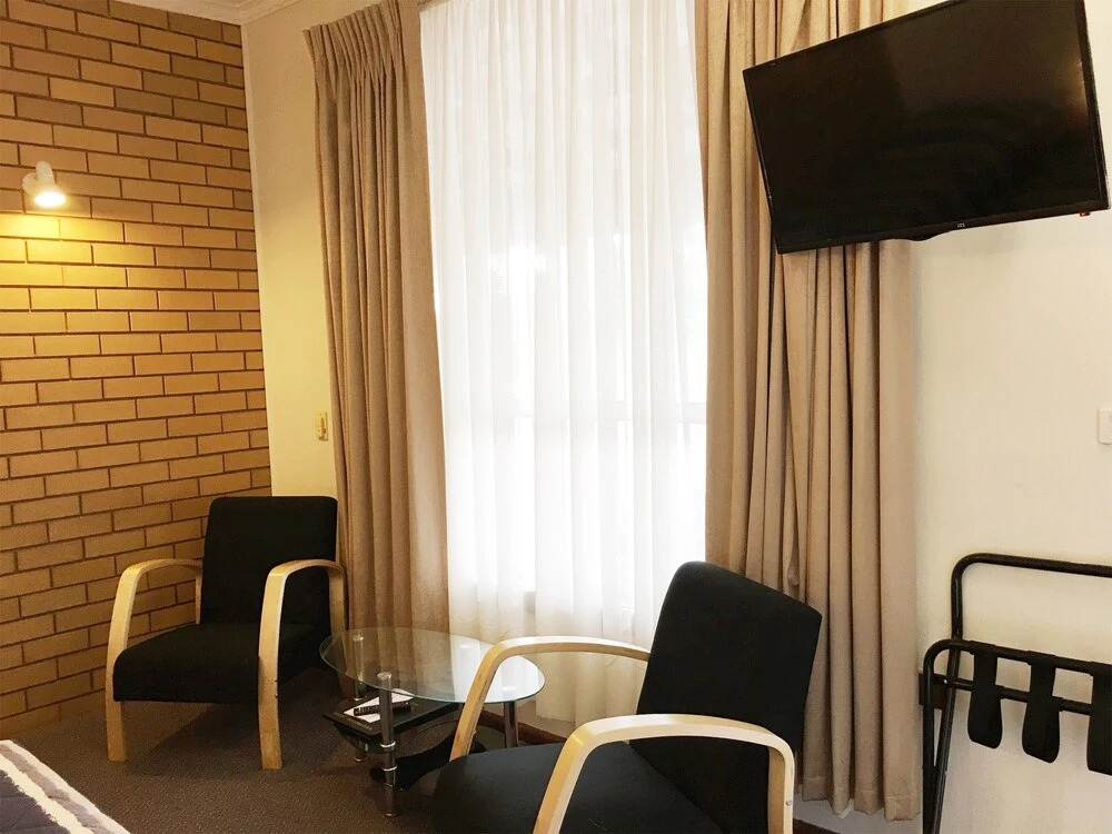 Motel St Arnaud