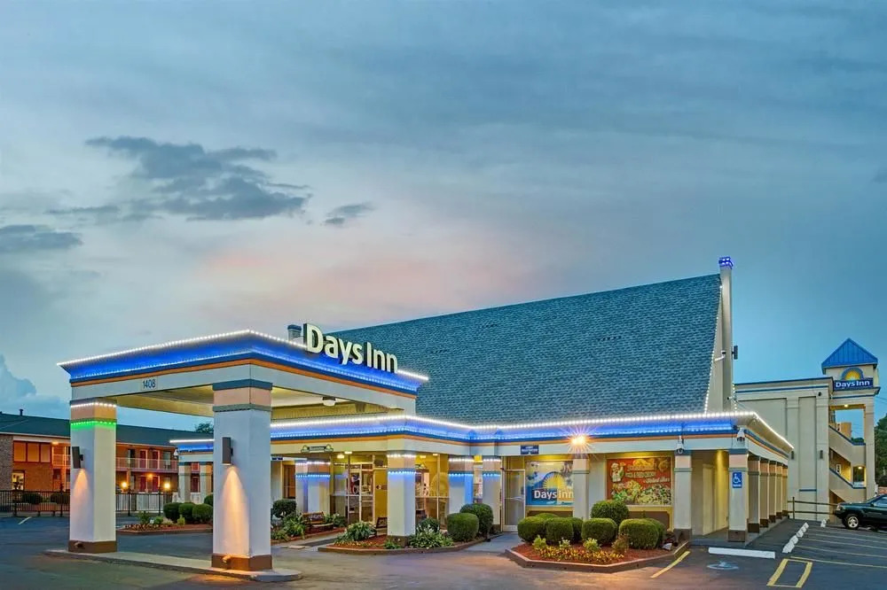 Days Inn Charlotte North-Speedway-UNCC-Research Pa