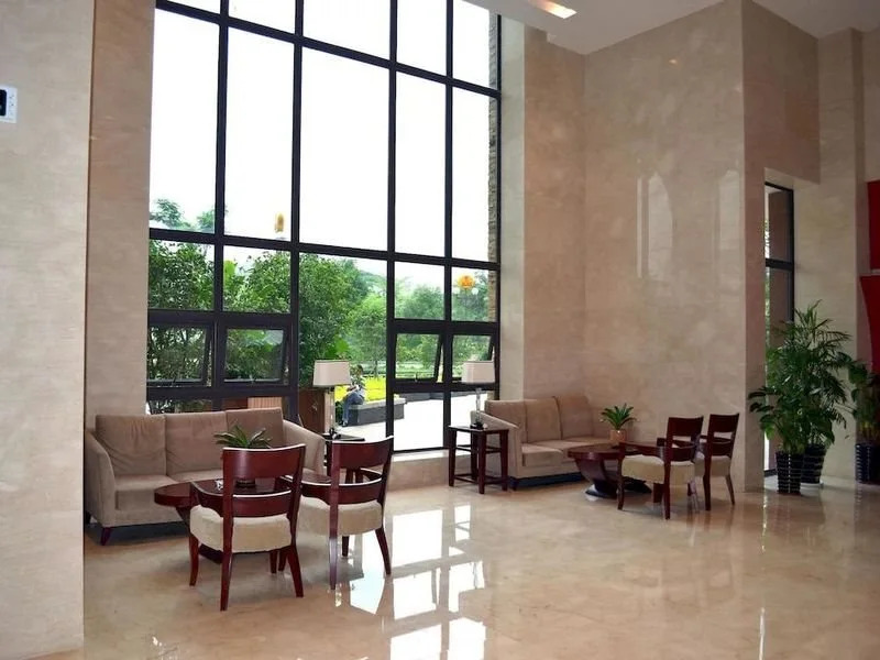 Guangzhou Pleasant Grasse Hotel
