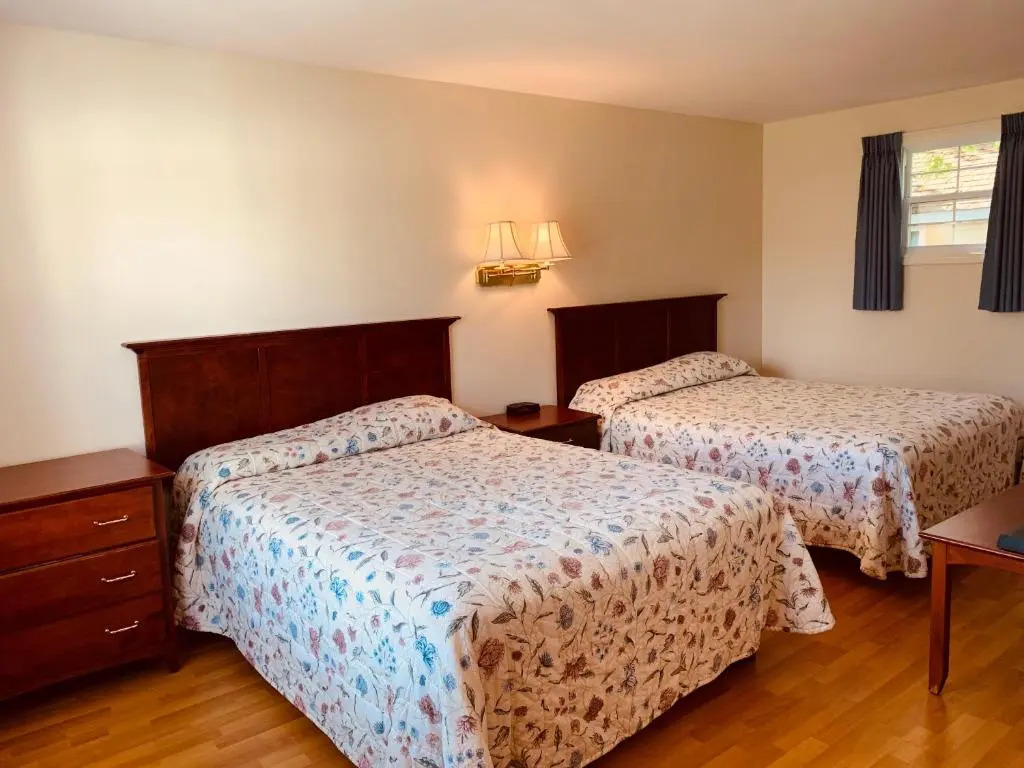 The Cavendish Motel