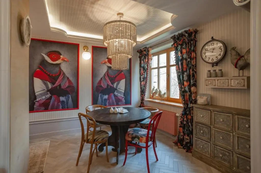 Apartament Drozdówka Kaszelewskiego 7