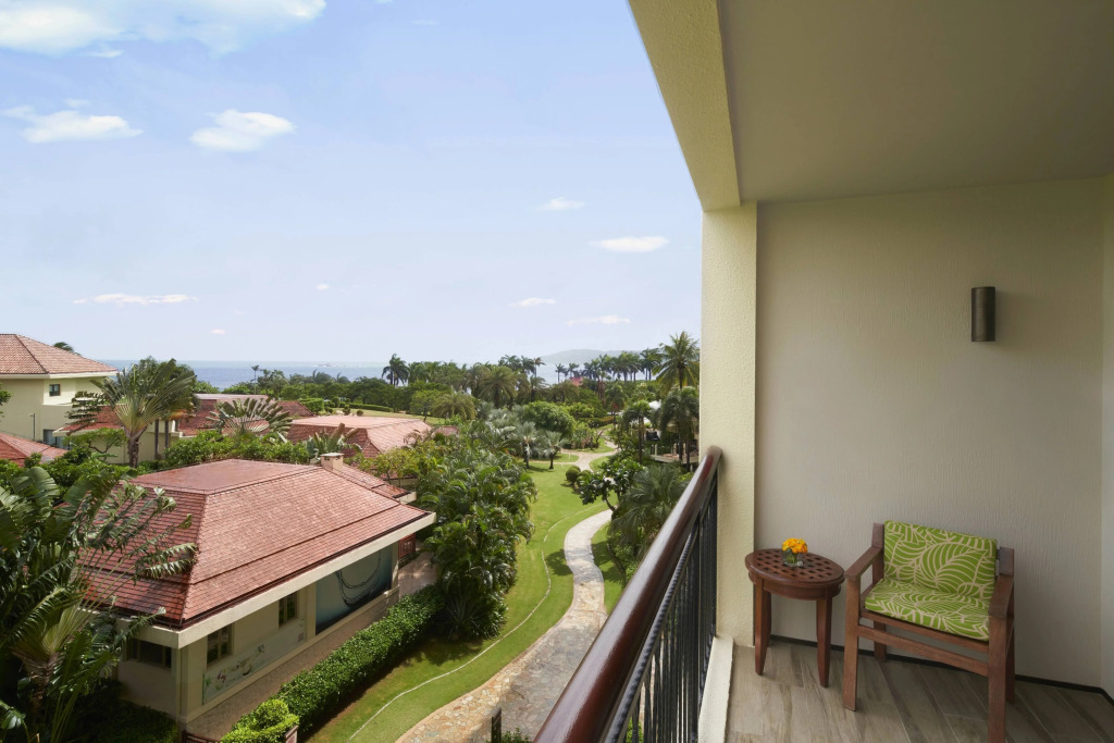 Sanya Marriott Yalong Bay Resort & Spa