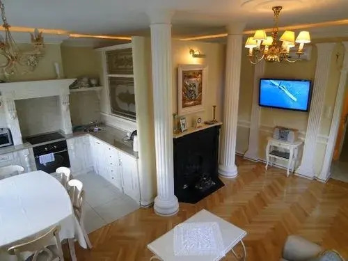 Aleksander Apartament PREMIUM Sopot ul Boh Monte Cassino z garażem