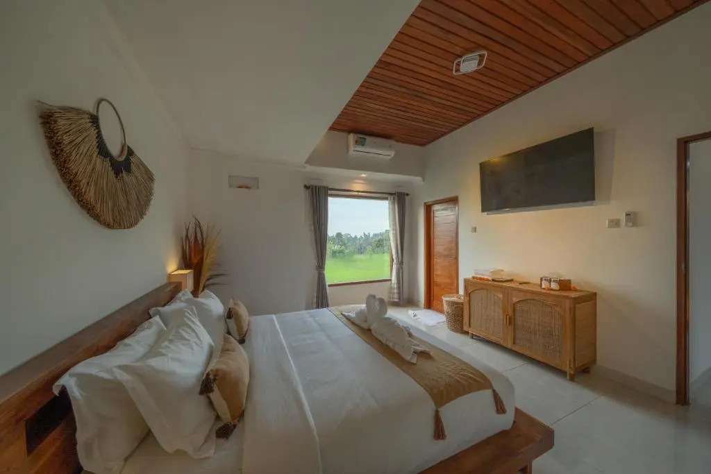 Wisana Villa Ubud by Dhananjaya Hospitality