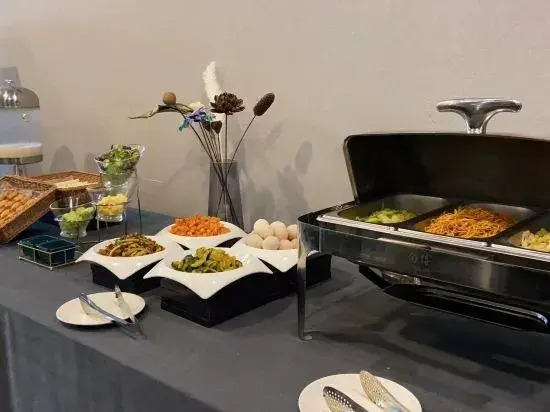 Qiu Hotel (Chongqing Tongliang Branch)