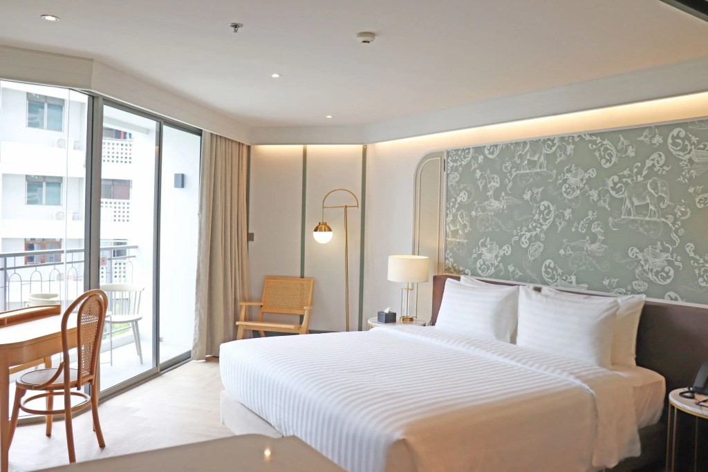 The Quarter Chaophraya by UHG - Riverfront Hotel, Walk to ICONSIAM
