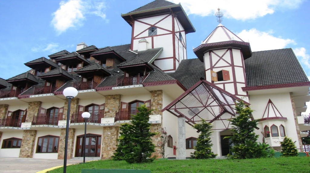 Hotel Nacional Inn Campos do Jordão