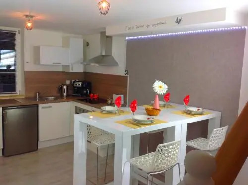 Appartement Triplex