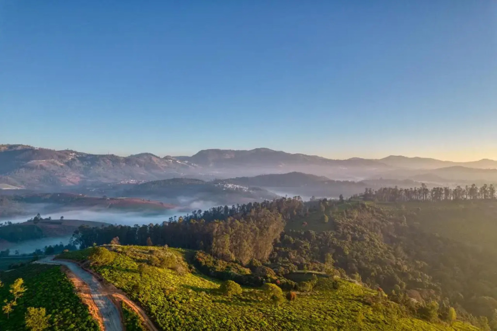 WelcomHeritage Ayatana Ooty