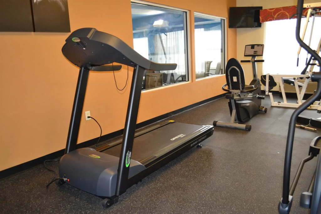 Best Western Fort Wayne Inn & Suites North