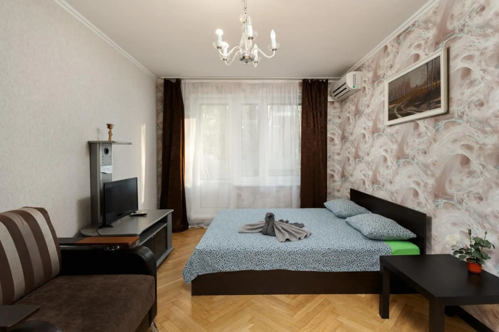 BestFlat24 (БэстФлэт24) на улице Цандера