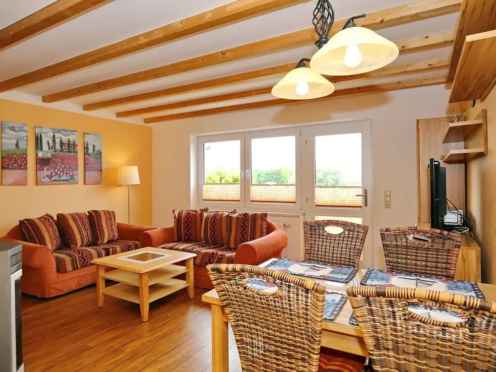 Beautiful Holiday Home in Kuhlungsborn with Garden