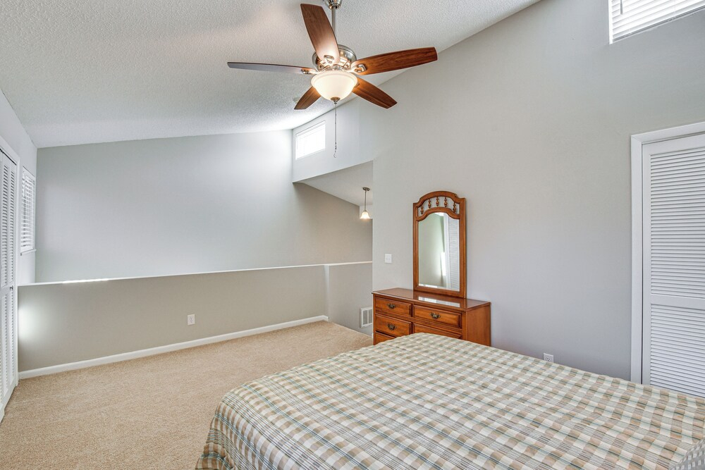 Tiger Town Getaway: 2 Mi to Downtown & Campus!