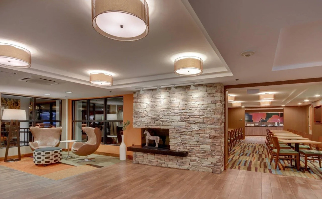 Fairfield Inn by Marriott Amesbury