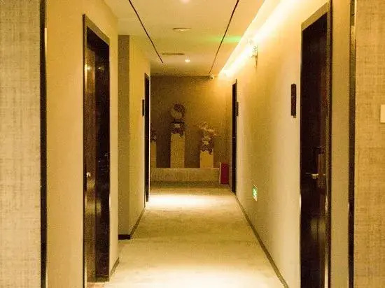 Zhangjiagang Real Love Nianhua Hotel
