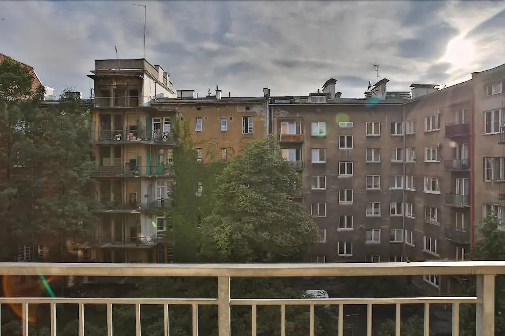 Apartament Krasinskiego