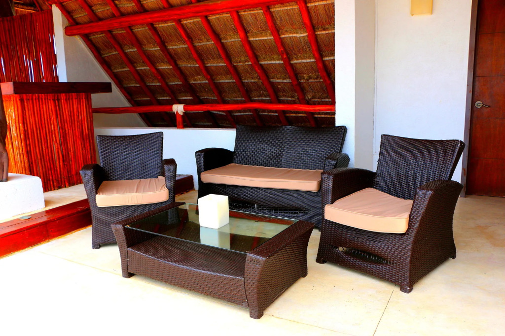 Quinto Sole Boutique Hotel Mahahual