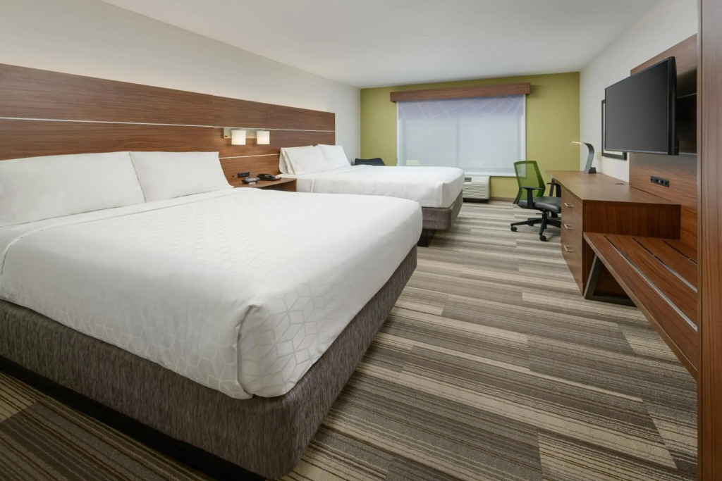 Holiday Inn Express - Tullahoma by IHG